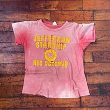 Load image into Gallery viewer, 1975 Jefferson Starship Red Octopus Tee
